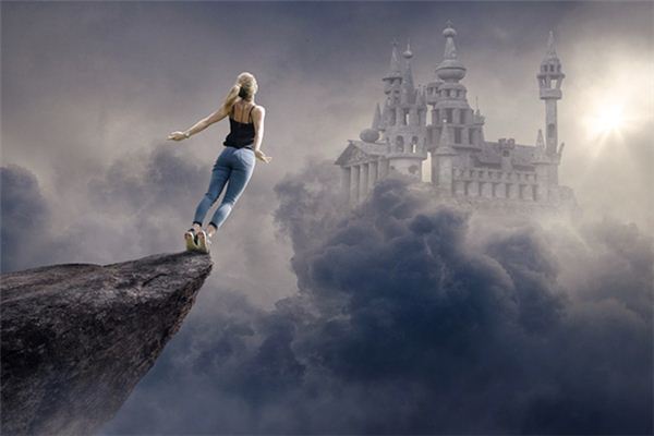 What does it mean to dream of falling off a cliff? What does it mean to dream of falling off a cliff?