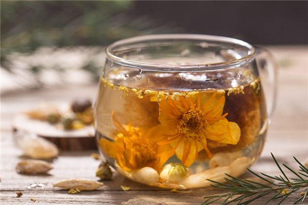 What does it mean to dream of drinking flower tea? What does it mean to dream of drinking flower tea?