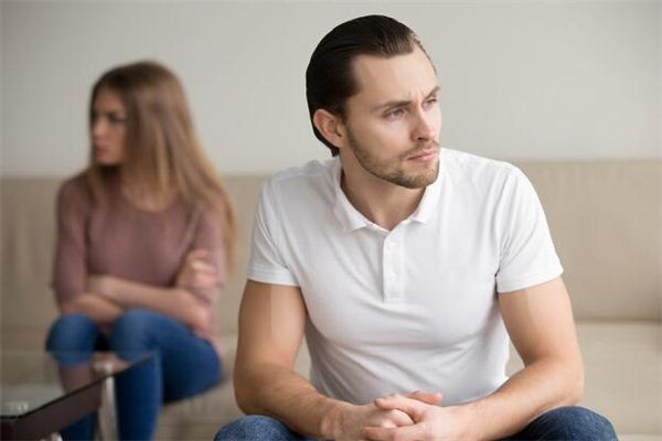 Dreaming of an unfavorable relationship