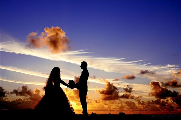 I dreamed about someone else getting married I dreamed about someone else getting married