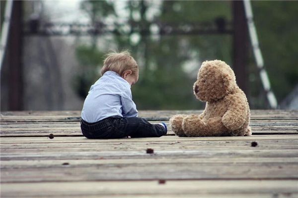 Dreaming of losing your child