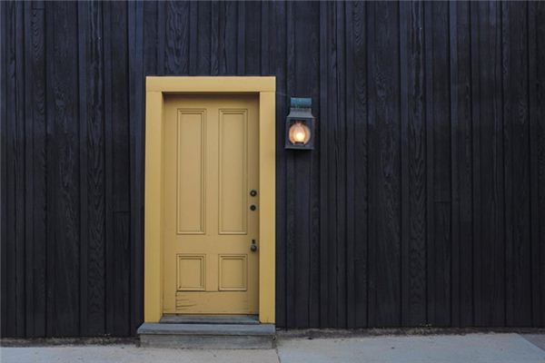 What does it mean to dream of closing a door? What does it mean to dream of closing a door?