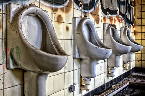 What does it mean to dream of falling into a toilet? What does it mean to dream of falling into a toilet?