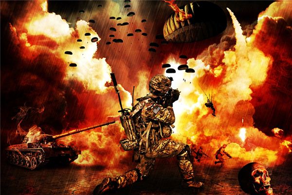 What does it mean to dream of a civil war breaking out? What does it mean to dream of a civil war breaking out?
