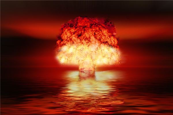 What does it mean to dream of an atomic bomb explosion? What does it mean to dream of an atomic bomb explosion?