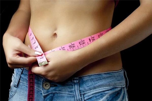 Dreaming of becoming thin