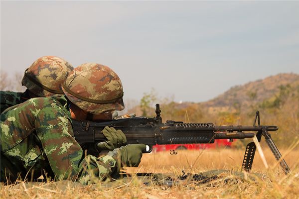 Dreaming of war Dreaming of war