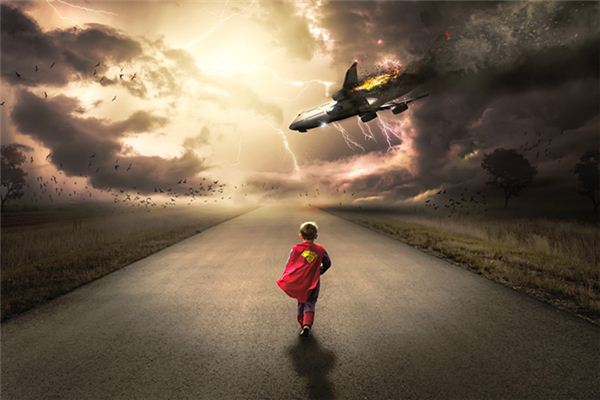 I dreamed of a plane crash I dreamed of a plane crash