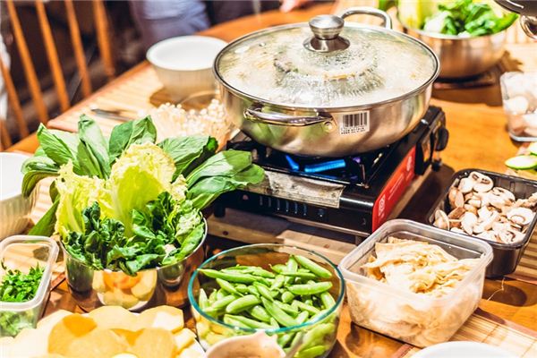 What does it mean to dream of eating hot pot? What does it mean to dream of eating hot pot?
