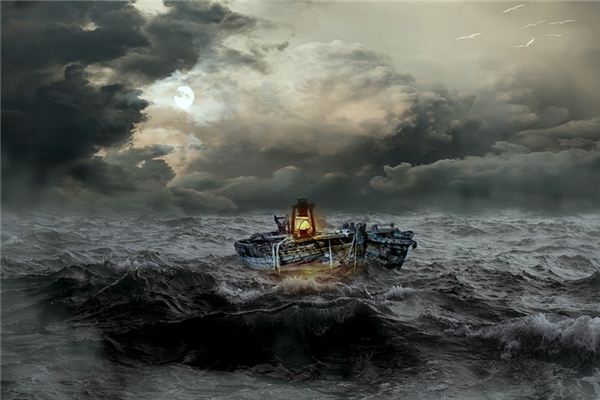 What does it mean to dream of surviving a great calamity? What does it mean to dream of surviving a great calamity?