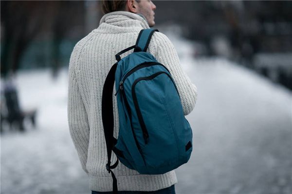 I dreamt that I lost my bag but found it again.