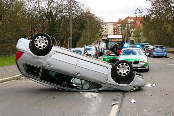 I dreamt that my daughter was in a car accident.