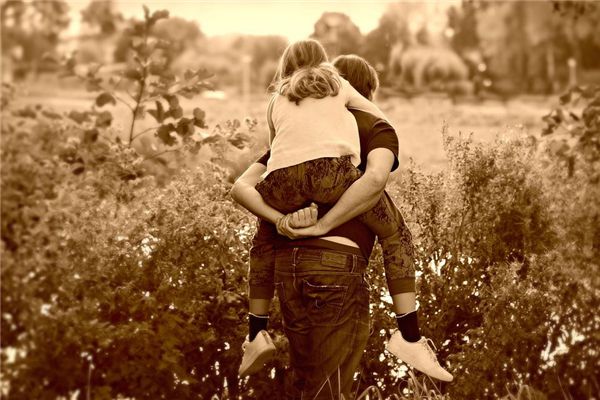 Dreaming of carrying my wife and bride