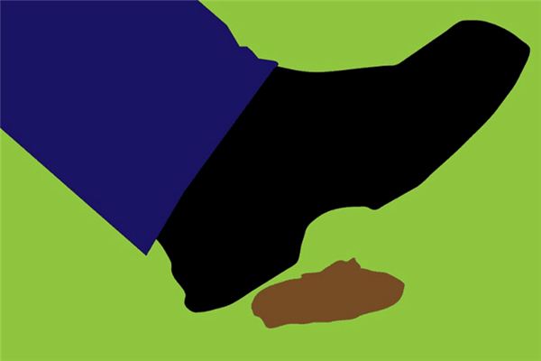 What does it mean to dream of stepping in feces? What does it mean to dream of stepping in feces?
