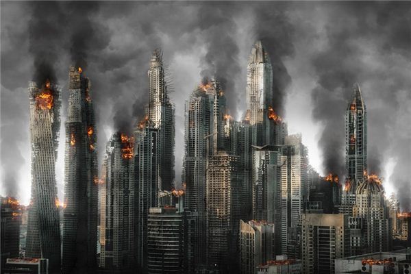 What does it mean to dream of disaster? What does it mean to dream of disaster?
