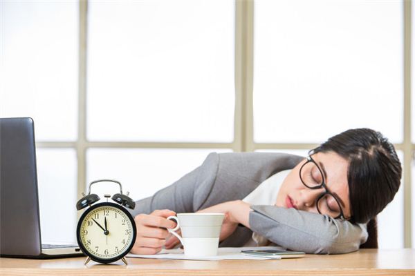 Dreaming of fatigue and exhaustion