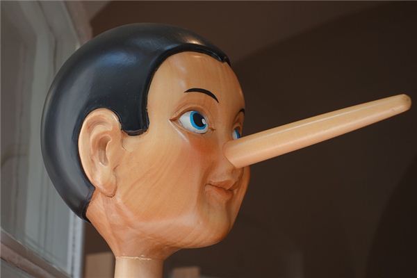 What does it mean to dream of lying? What does it mean to dream of lying?