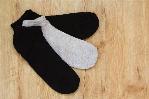 Dreaming of socks on your hands