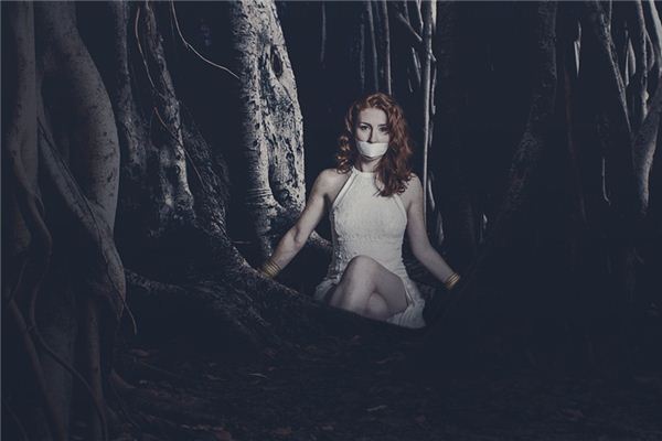 What does it mean to dream of being kidnapped? What does it mean to dream of being kidnapped?