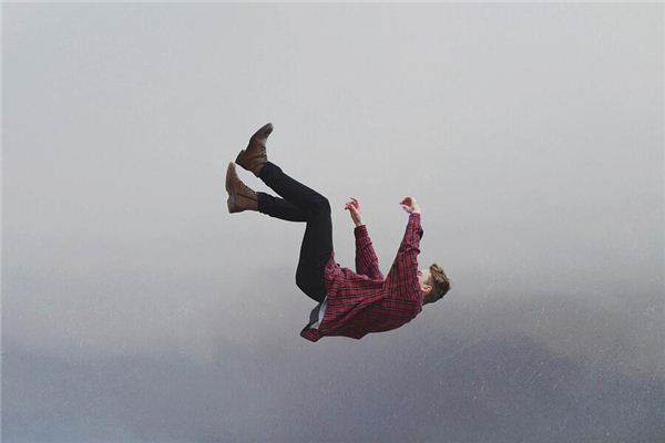 Dreaming of someone jumping off a building and dying