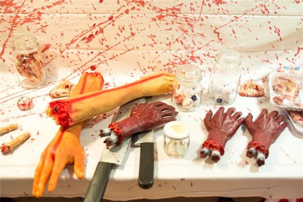 What does it mean to dream of murder and dismemberment? What does it mean to dream of murder and dismemberment?
