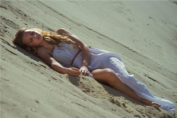 Dreaming of fainting