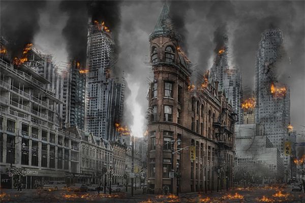 What does it mean to dream of your company catching fire? What does it mean to dream of your company catching fire?