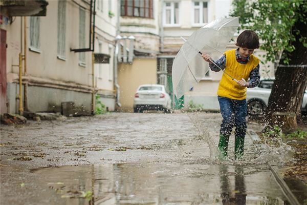 What does it mean to dream of falling into a puddle? What does it mean to dream of falling into a puddle?