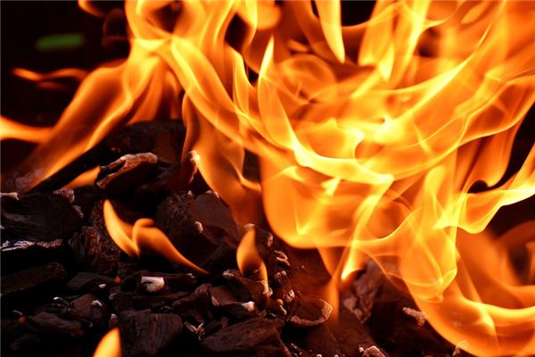 I dreamed that my house caught fire I dreamed that my house caught fire
