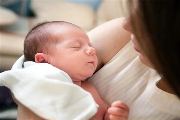 I dreamed that someone gave me a child.