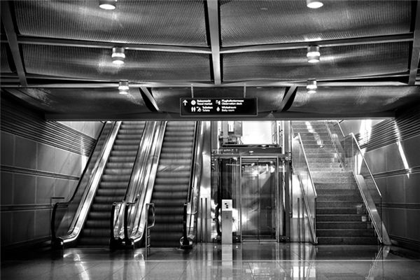 I dreamed that the elevator was broken. I dreamed that the elevator was broken.