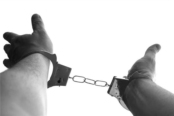 Dreaming of handcuffs