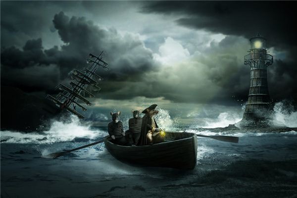 What does it mean to dream of sinking? What does it mean to dream of sinking?