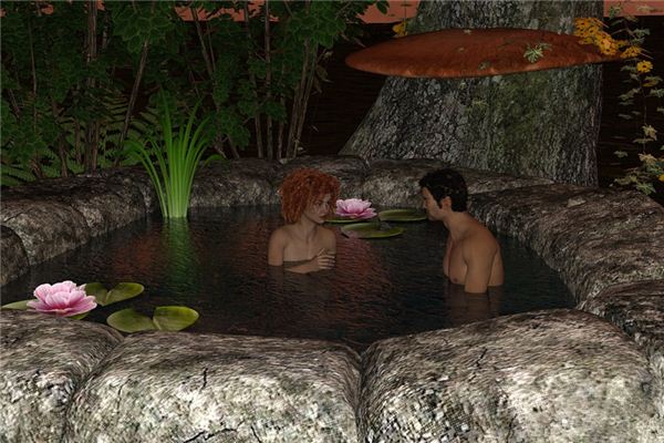 What does it mean to dream of a husband and wife bathing together? What does it mean to dream of a husband and wife bathing together?