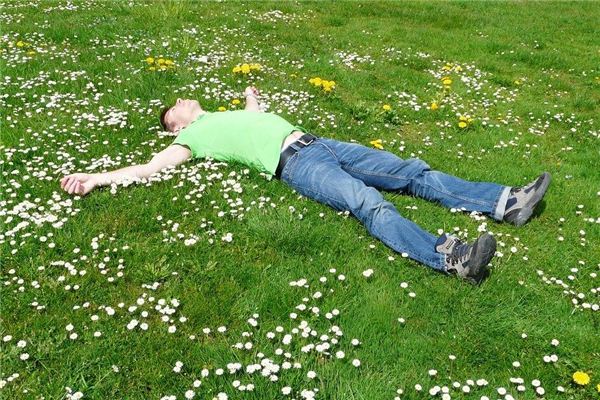 I dreamt that my boyfriend died