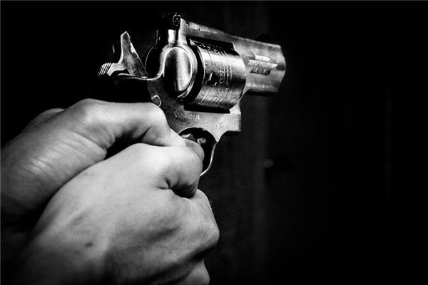 I dreamed that I was going to be executed.