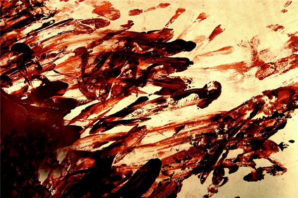 What does it mean to dream of killing someone and seeing blood? What does it mean to dream of killing someone and seeing blood?