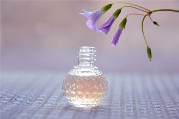 Dreaming of fragrant aroma