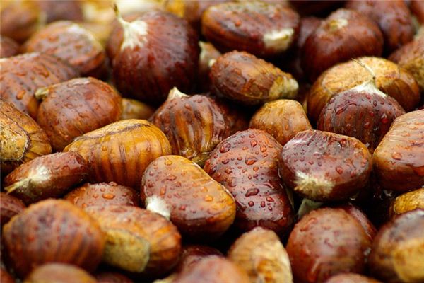 What does it mean to dream of eating chestnuts? What does it mean to dream of eating chestnuts?