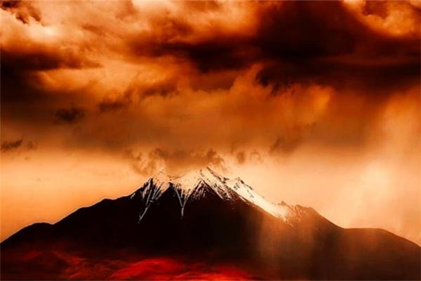 What does it mean to dream of a volcanic eruption? What does it mean to dream of a volcanic eruption?