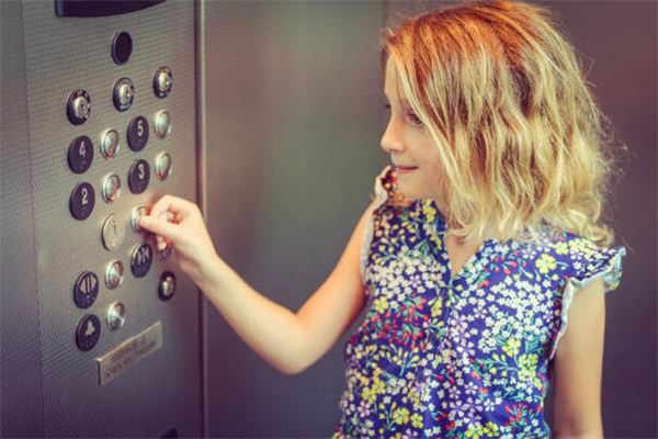 Dreaming of elevators going up and down