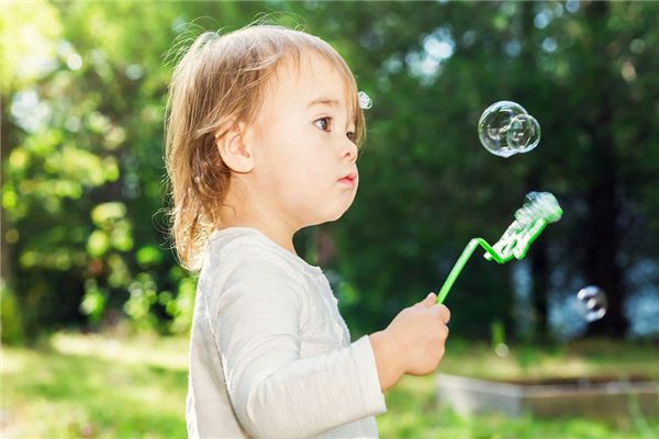I dreamed that my child had gained weight.