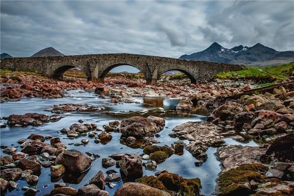 What does it mean to dream of crossing a bridge? What does it mean to dream of crossing a bridge?