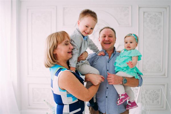 Dreaming of holding a grandson and granddaughter