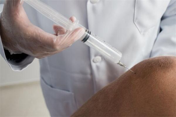 I dreamed that someone else gave me an injection