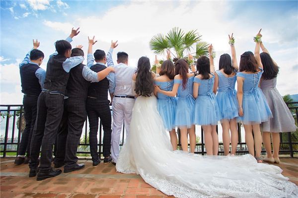 What does it mean to dream of sending off a bride? What does it mean to dream of sending off a bride?