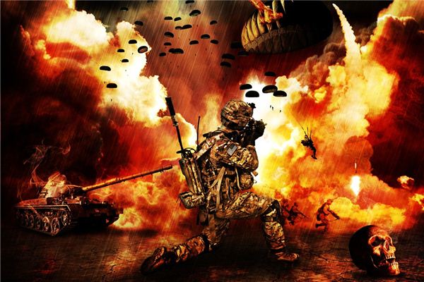 What does it mean to dream of bravely killing the enemy? What does it mean to dream of bravely killing the enemy?