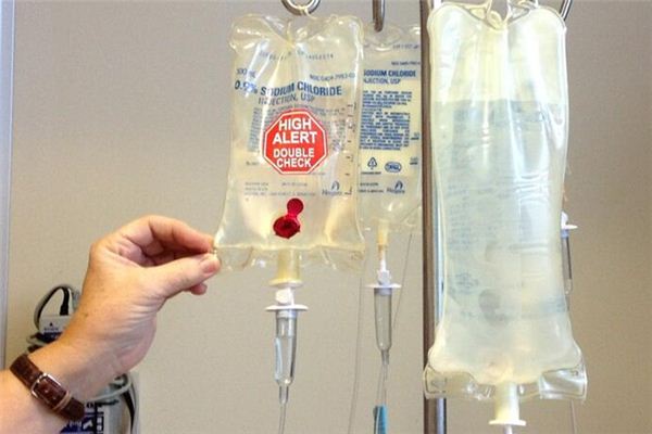What does it mean to dream of receiving an IV drip? What does it mean to dream of receiving an IV drip?