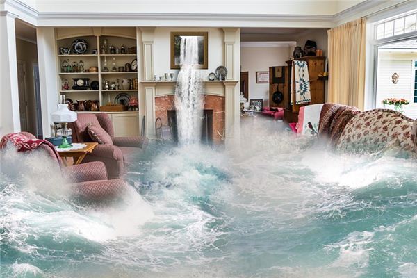 What does it mean to dream of your house being flooded? What does it mean to dream of your house being flooded?