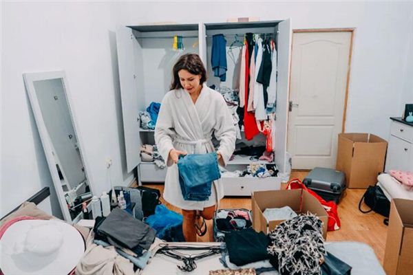 What does it mean to dream of packing things? What does it mean to dream of packing things?